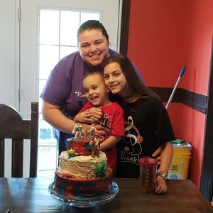 Meet your Posher, Samanthe